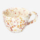 MUG WITH HANDLE SPLASH MIXED COLORS