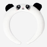 Panda Şeklinde Peluş Taç