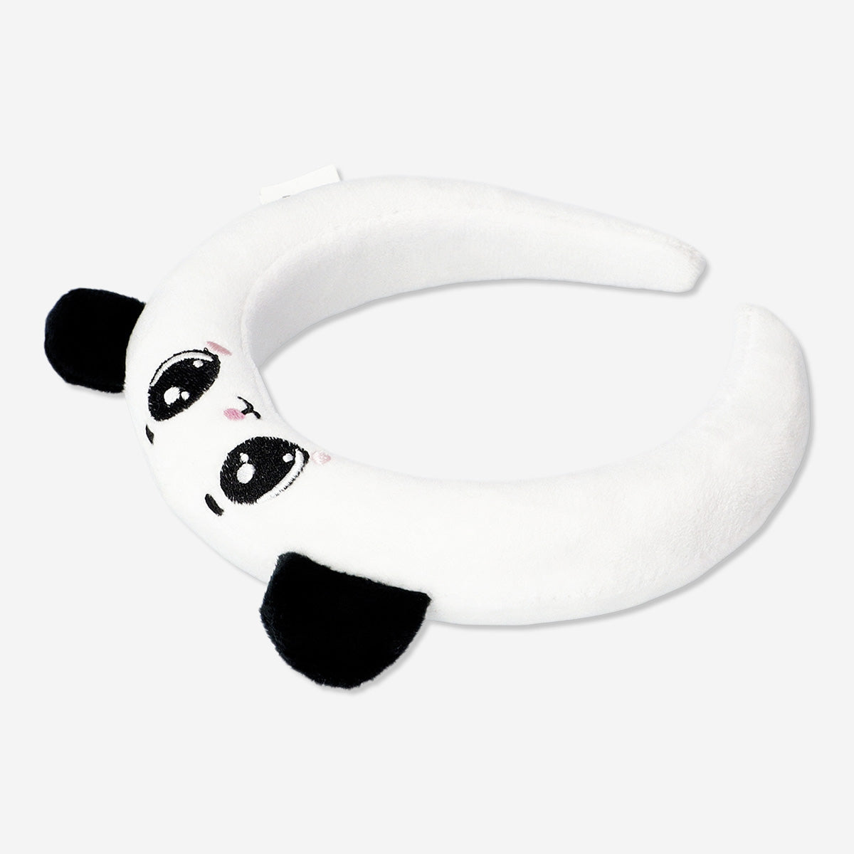 Panda Şeklinde Peluş Taç