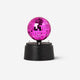 ROTATING DISCO LIGHT FOR TABLE WITH COLOUR LIGHT PINK