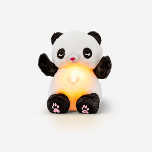 Işıklı Nefes Alan Peluş Panda