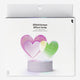 LAMP 3D HEART