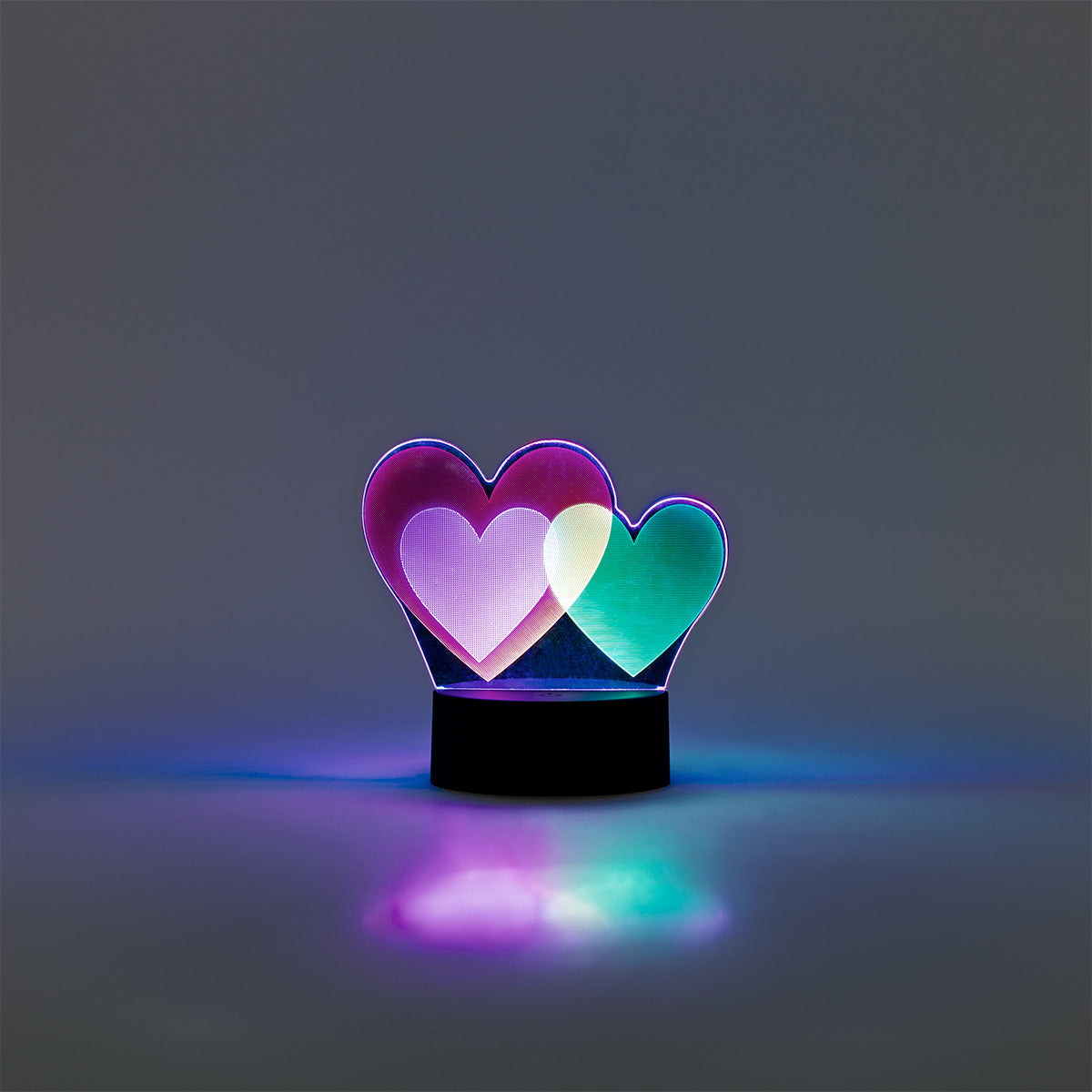 LAMP 3D HEART