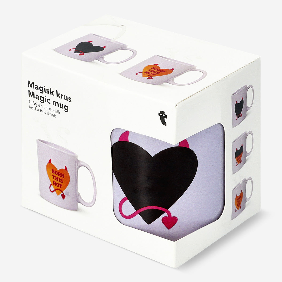 MUG COLOR CHANGING YOU & ME