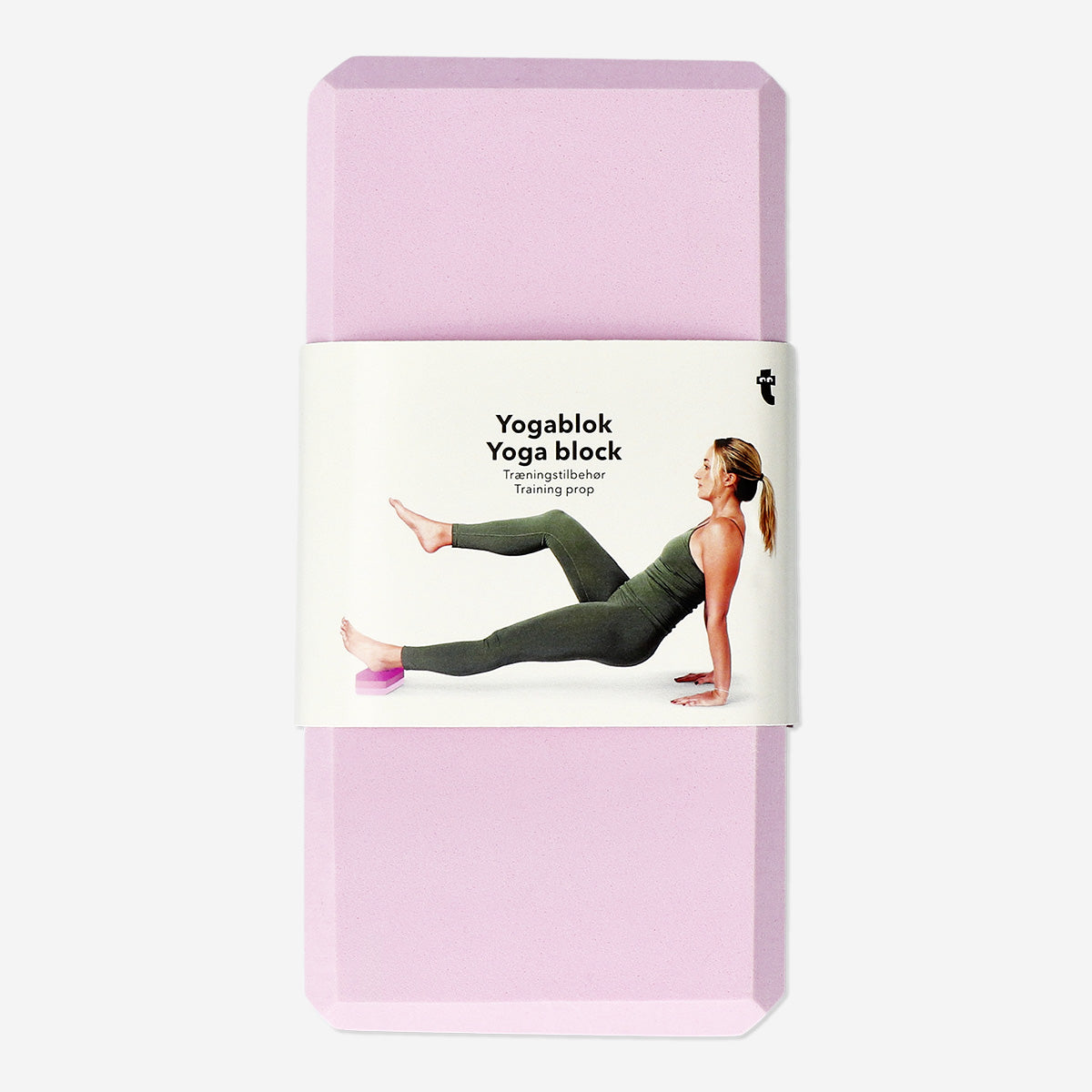 YOGA BLOCK 3 COLORS