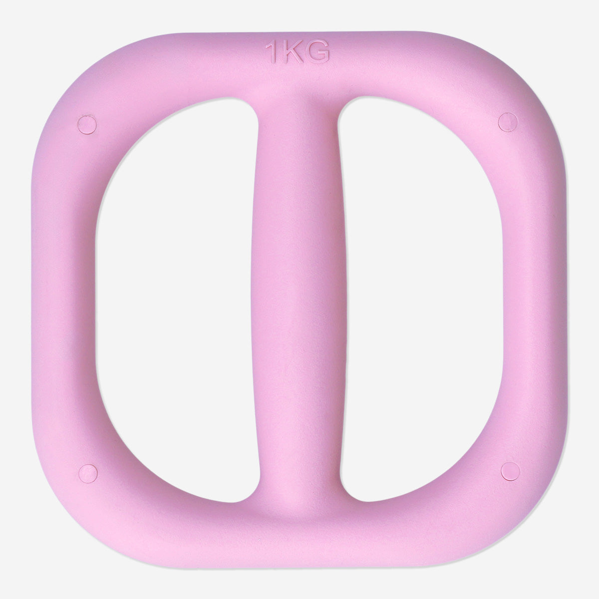 HANDWEIGHT W. HANDLE 1 KG PINK