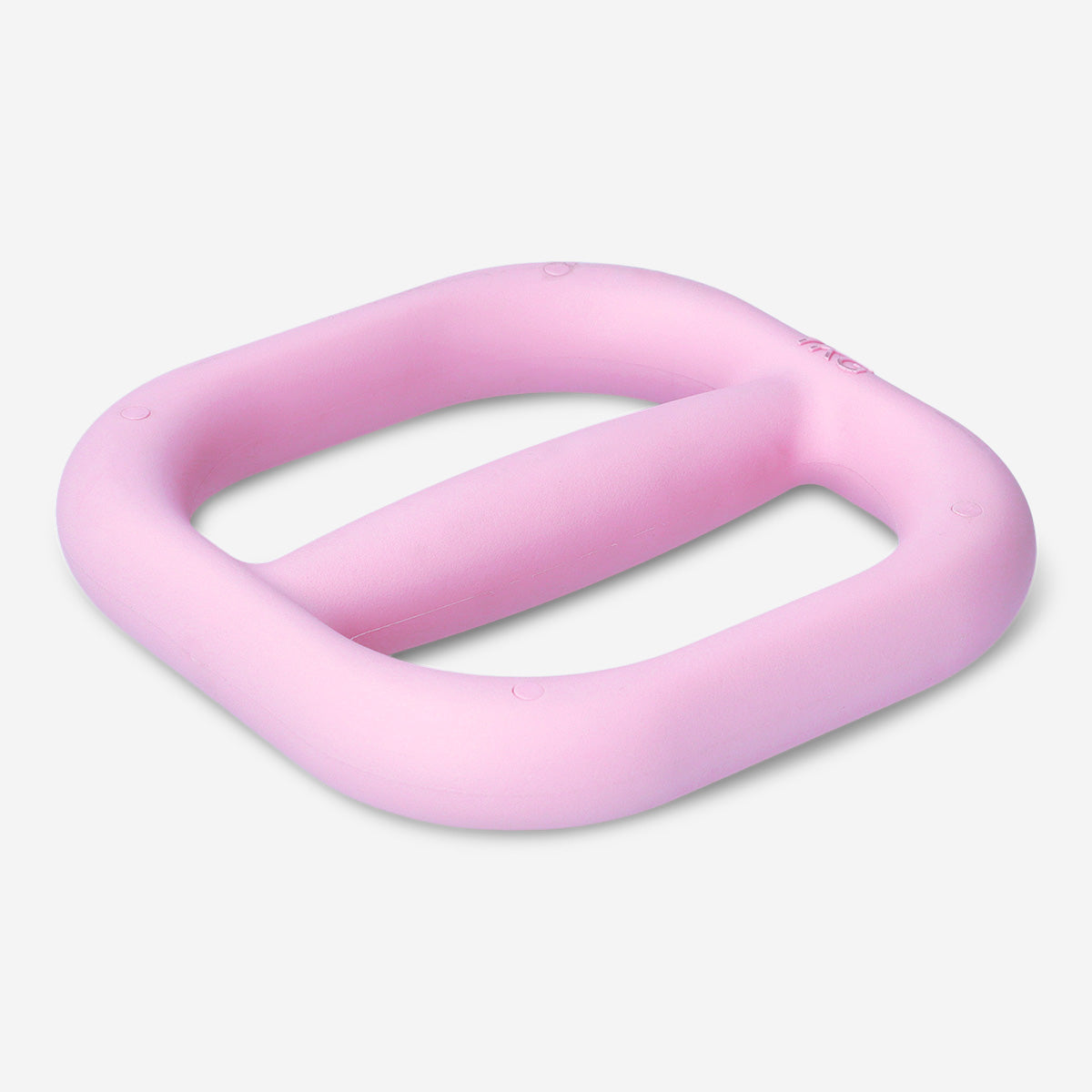 HANDWEIGHT W. HANDLE 1 KG PINK
