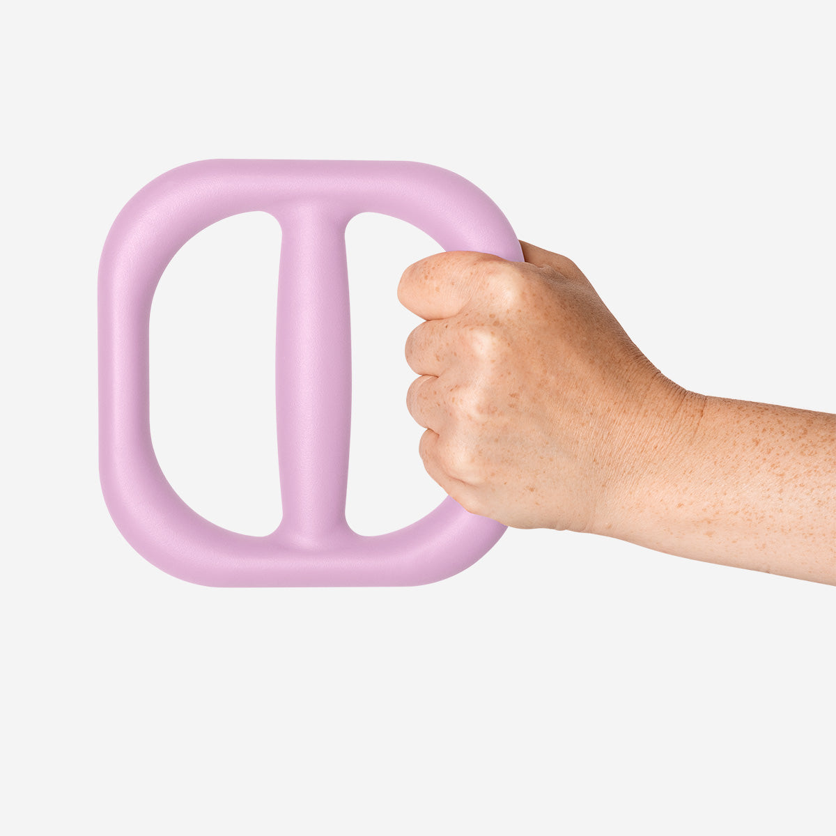 HANDWEIGHT W. HANDLE 1 KG PINK