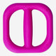 HANDWEIGHT W. HANDLE 2 KG DARK PINK