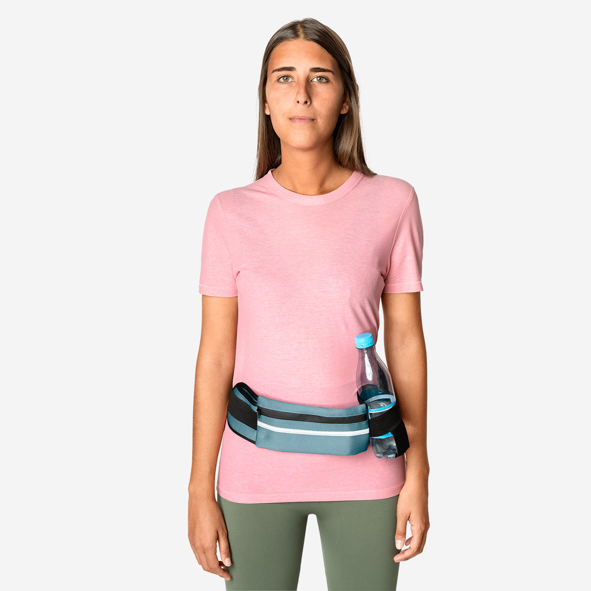 BAG WAIST SPORT GREEN