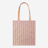 TOTE BAG WAVE STRIPES