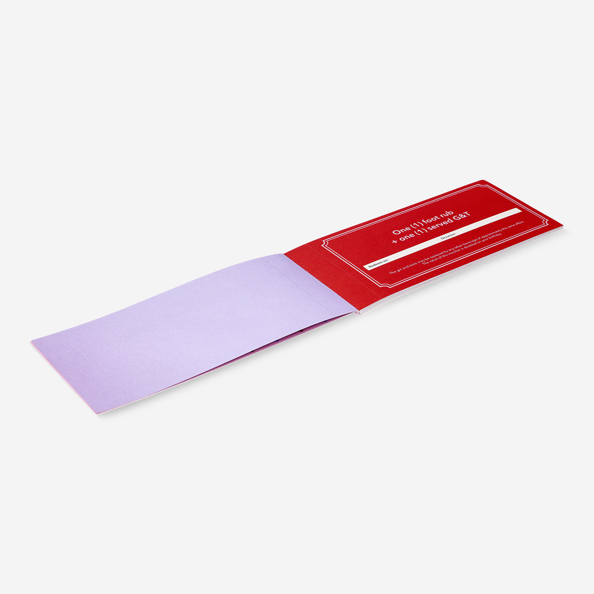 VOUCHERS LOVE EN