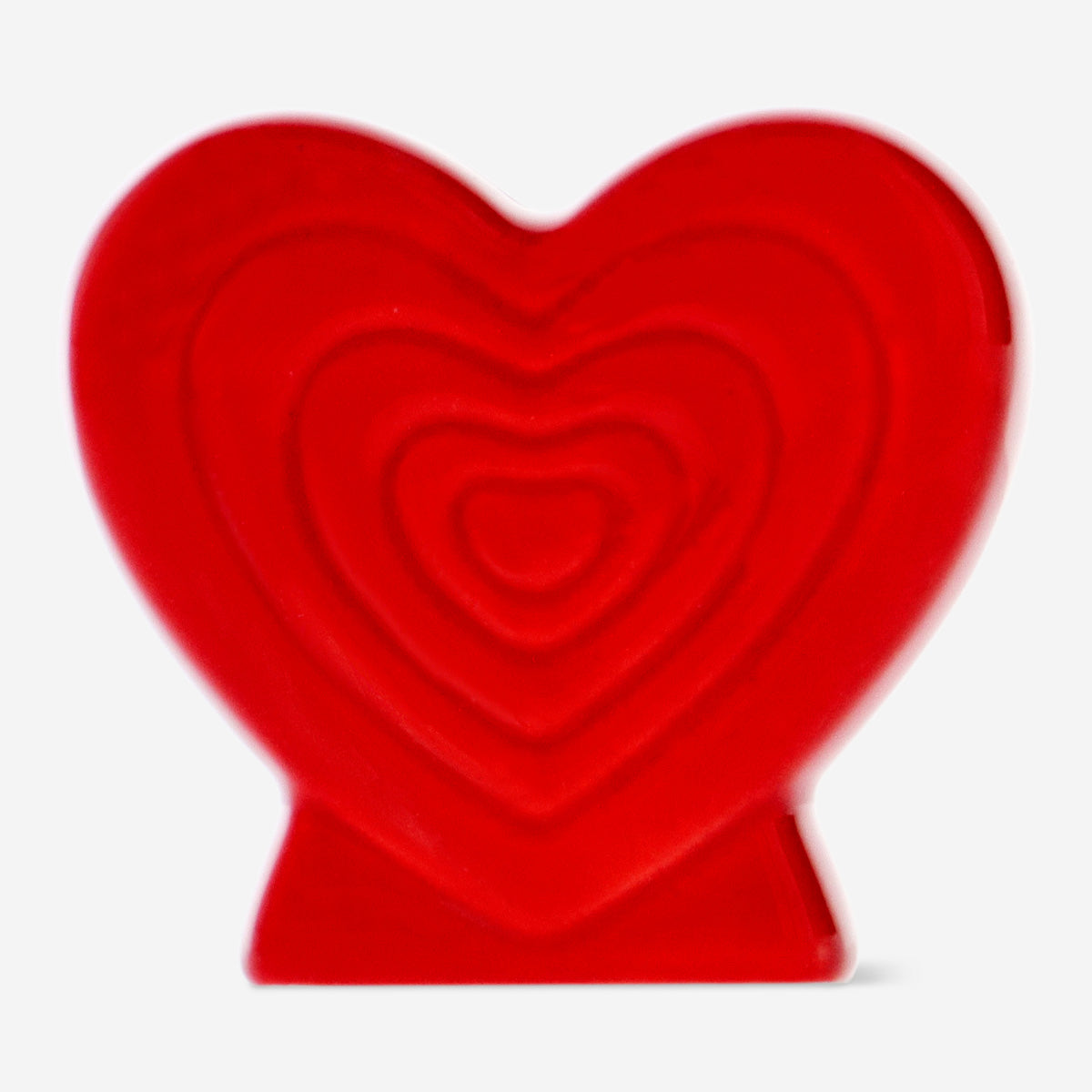 CLIP HOLDER PHOTO HEART