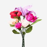 DIY PAPER FLOWER KIT VALENTINE