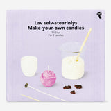 DIY CANDLE SET VALENTINE
