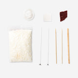 DIY CANDLE SET VALENTINE