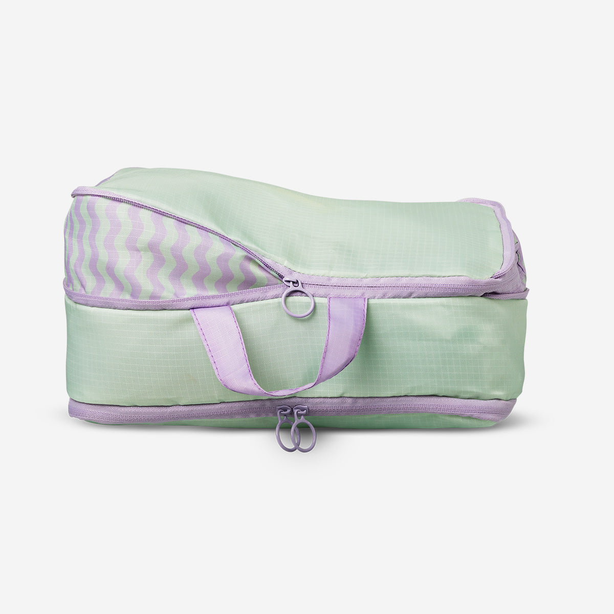 BAG PACKING CUBE SMALL EXPANDABLE + W HANDLE