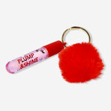 Dolgunlaştırma Etkili Lip Gloss Anahtarlık