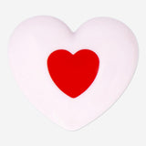 LIP BALM CHERRY IN HEART SHAPE ON GIFT CARD