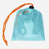 TRAVEL PILLOW TPU W INFLATABLE BUTTON IN CARRY BAG