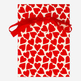 POP UP BOX WITH BOW 25 X 10 X 17,8