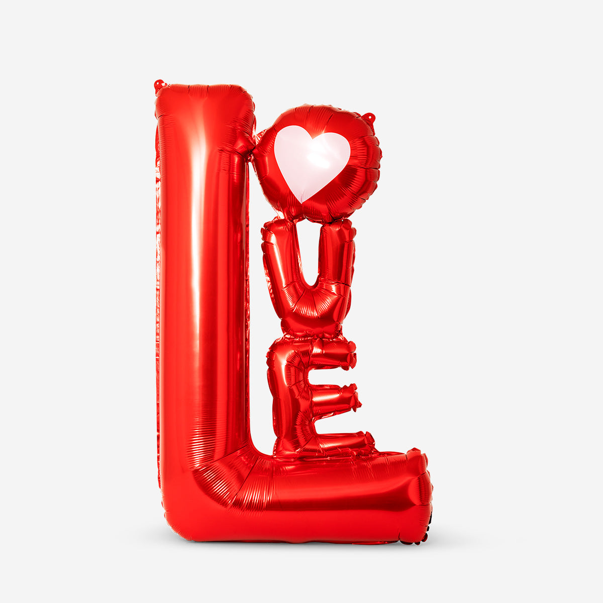 BALLOON FOIL LOVE 100 CM