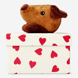 GIFT BOX SAUSAGE DOG