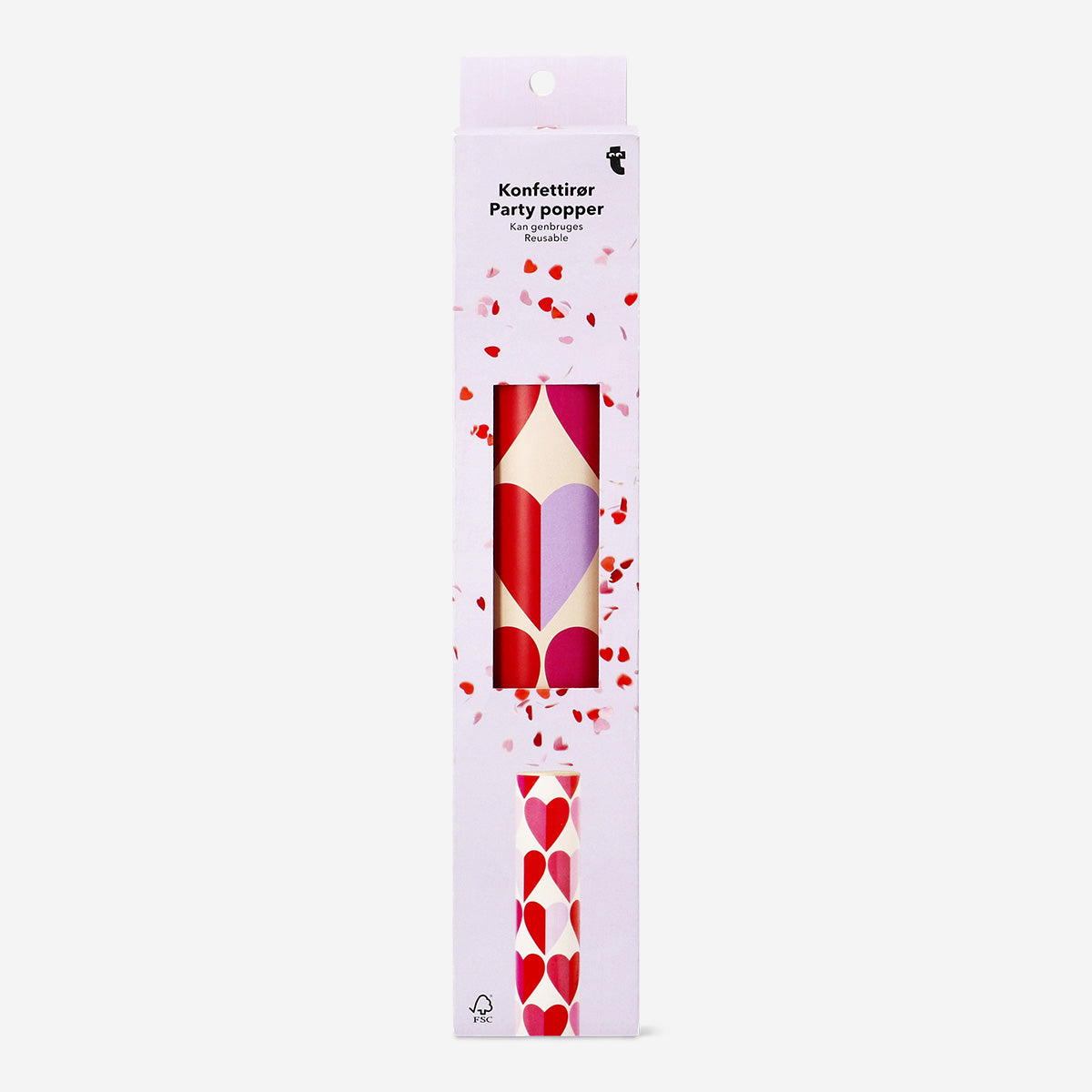 CONFETTI POP UP HEARTS