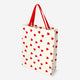  GIFT BAG HANDLE HEARTS 25 X 33 CM