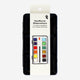 PAINT WATERCOLORS 12 COLORS IN METAL BOX