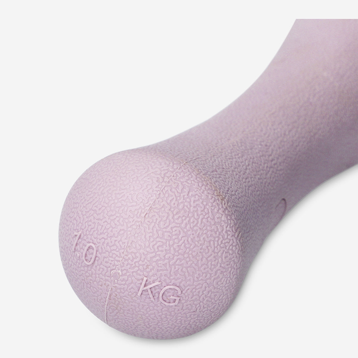 HANDWEIGHT IRON 1 KG LIGHT PINK