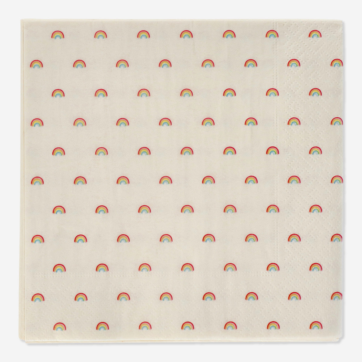 NAPKINS 3 LAYERS 15 PCS 16,5 X 16,5 CM