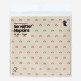 NAPKINS 3 LAYERS 15 PCS 16,5 X 16,5 CM