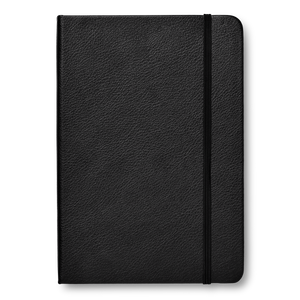 Siyah Kapaklı Defter A5