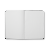 Siyah Kapaklı Defter A5