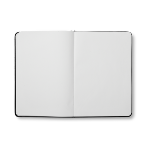 Siyah Kapaklı Defter A5