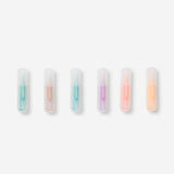 HIGHLIGHTER MINI PASTEL 6 PCS