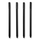 FELT PENS 4 PCS BLACK