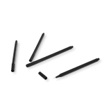 FELT PENS 4 PCS BLACK