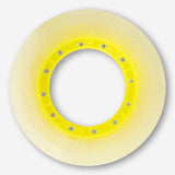 TAPE TRANSPARANT YELLOW