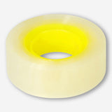 TAPE TRANSPARANT YELLOW