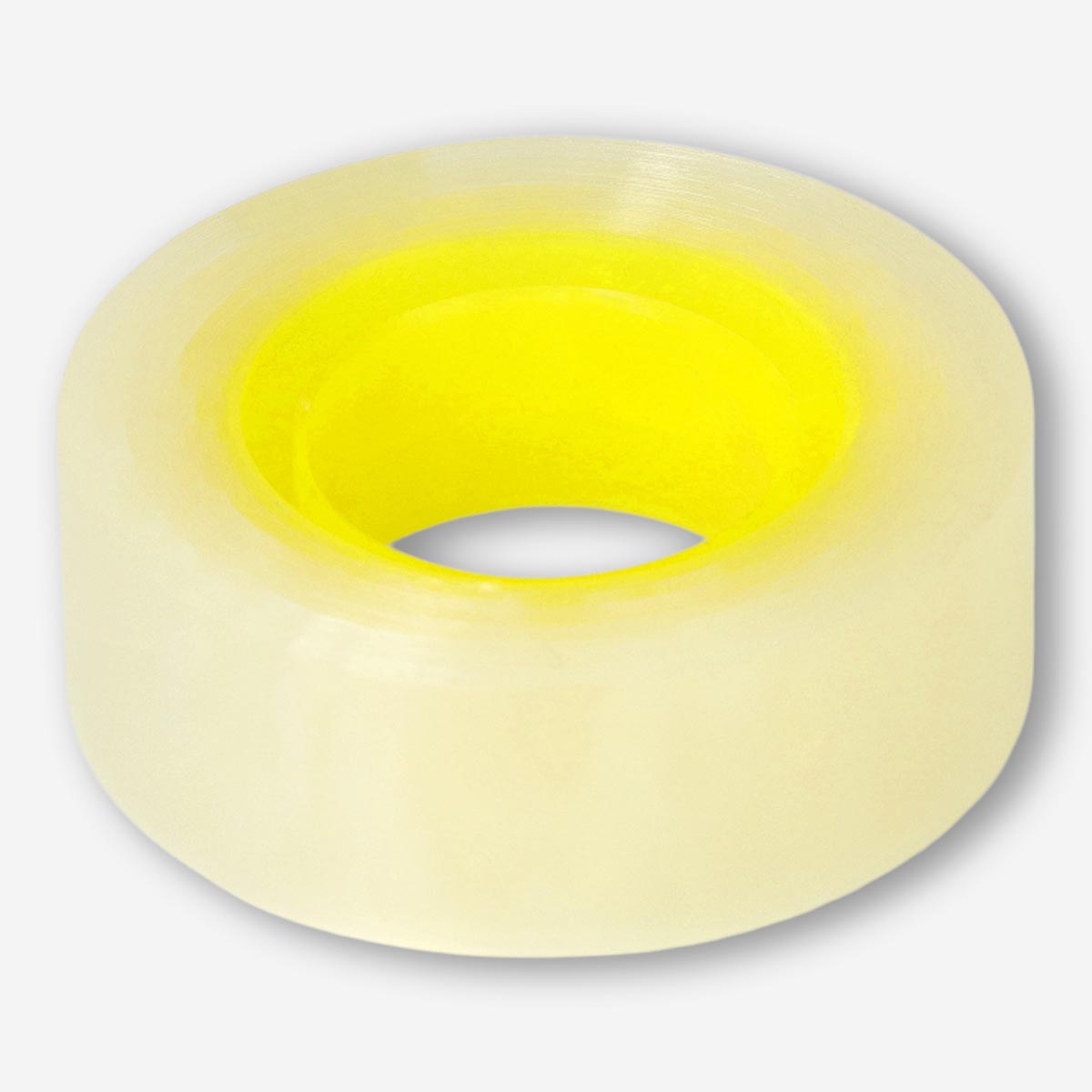 TAPE TRANSPARANT YELLOW