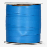 RIBBON MATT METALLIC BLUE 10MM 35M