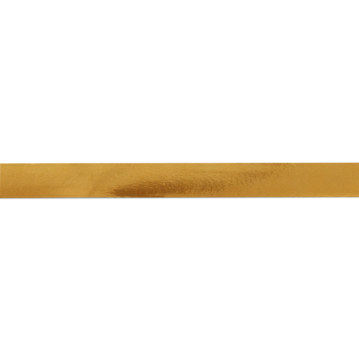 RIBBON MATT METALLIC GOLD 10MM 35M