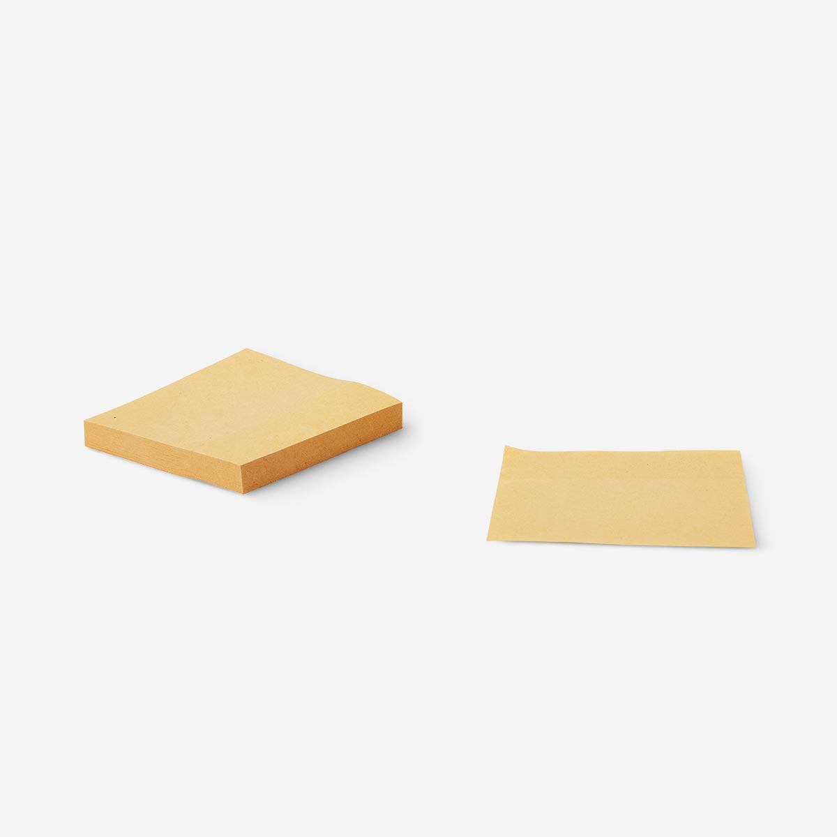 STICKY MEMO 7,5 X 7,5CM CRAFT