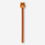 PENCIL WOODEN TIGER