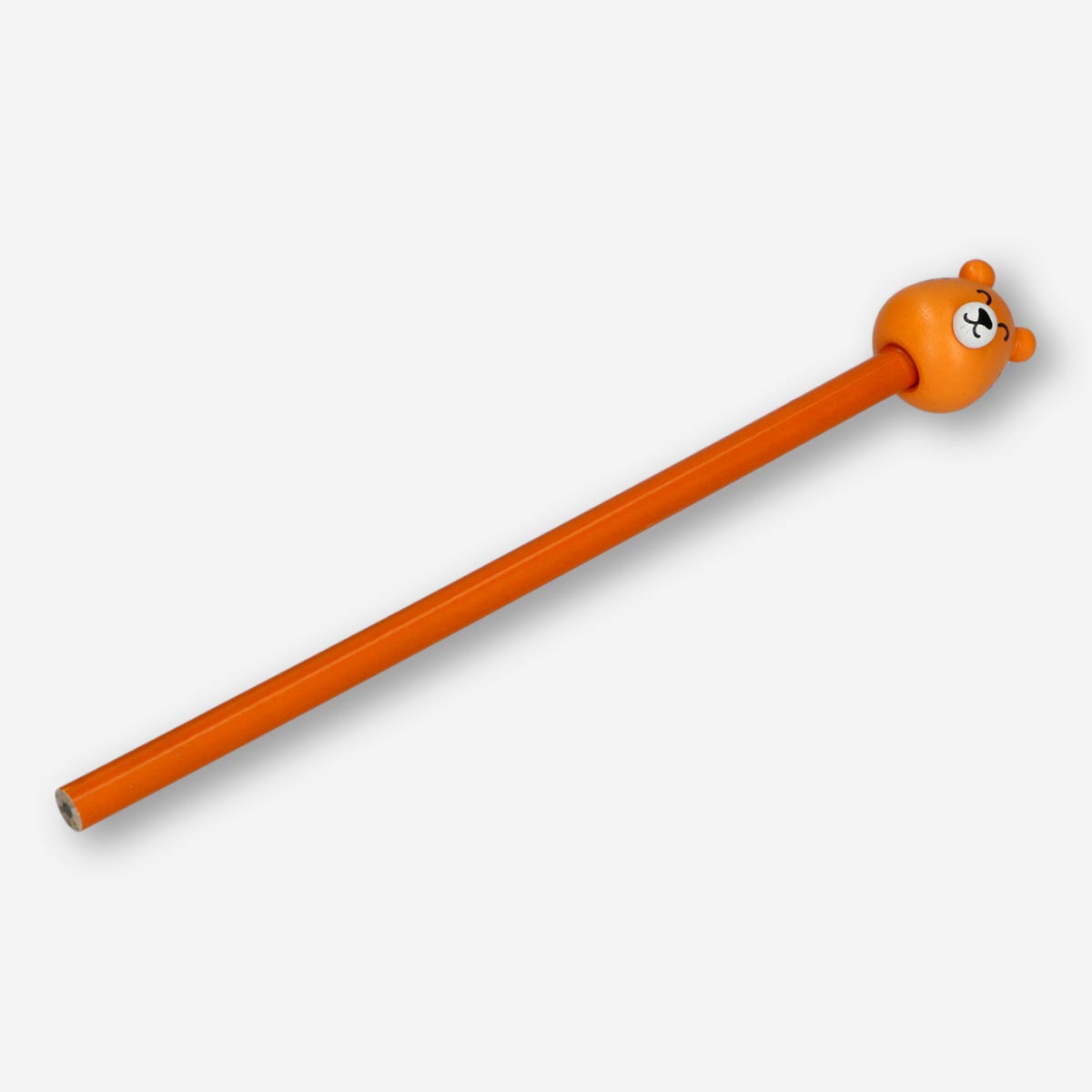 PENCIL WOODEN TIGER