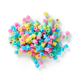 Pastel Renkli Ütü Boncukları