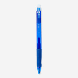 ERASABLE GEL PENS BLUE 4PCS