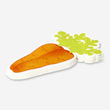 NAPKIN EASTER SHAPED CARROT 16 PCS 12.2*19.5 CM